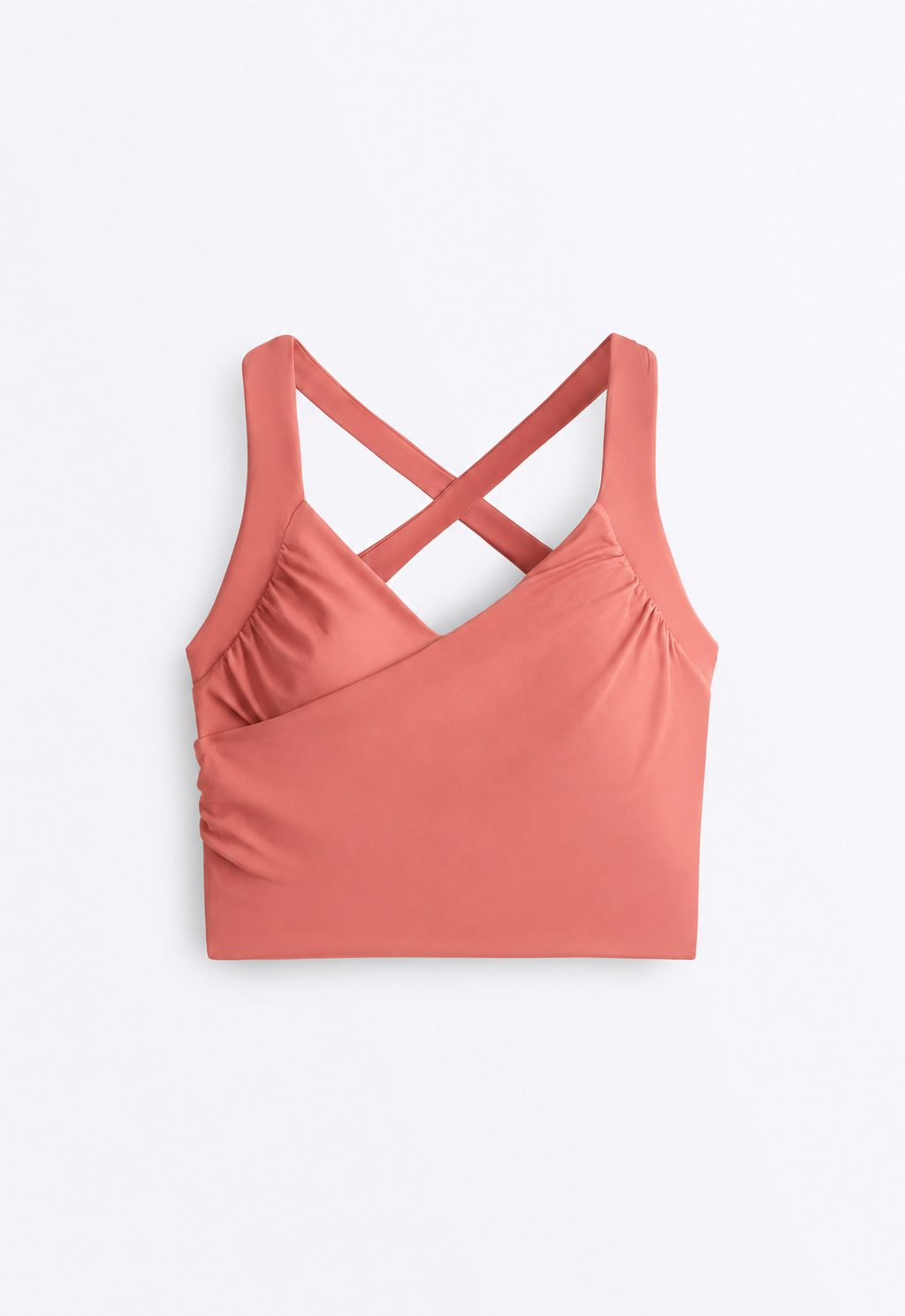 Comfortlux Tank Top - Rosette Blush