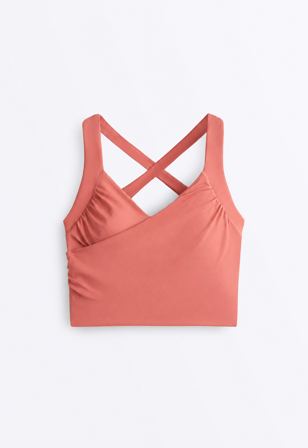 Comfortlux Tank Top - Rosette Blush