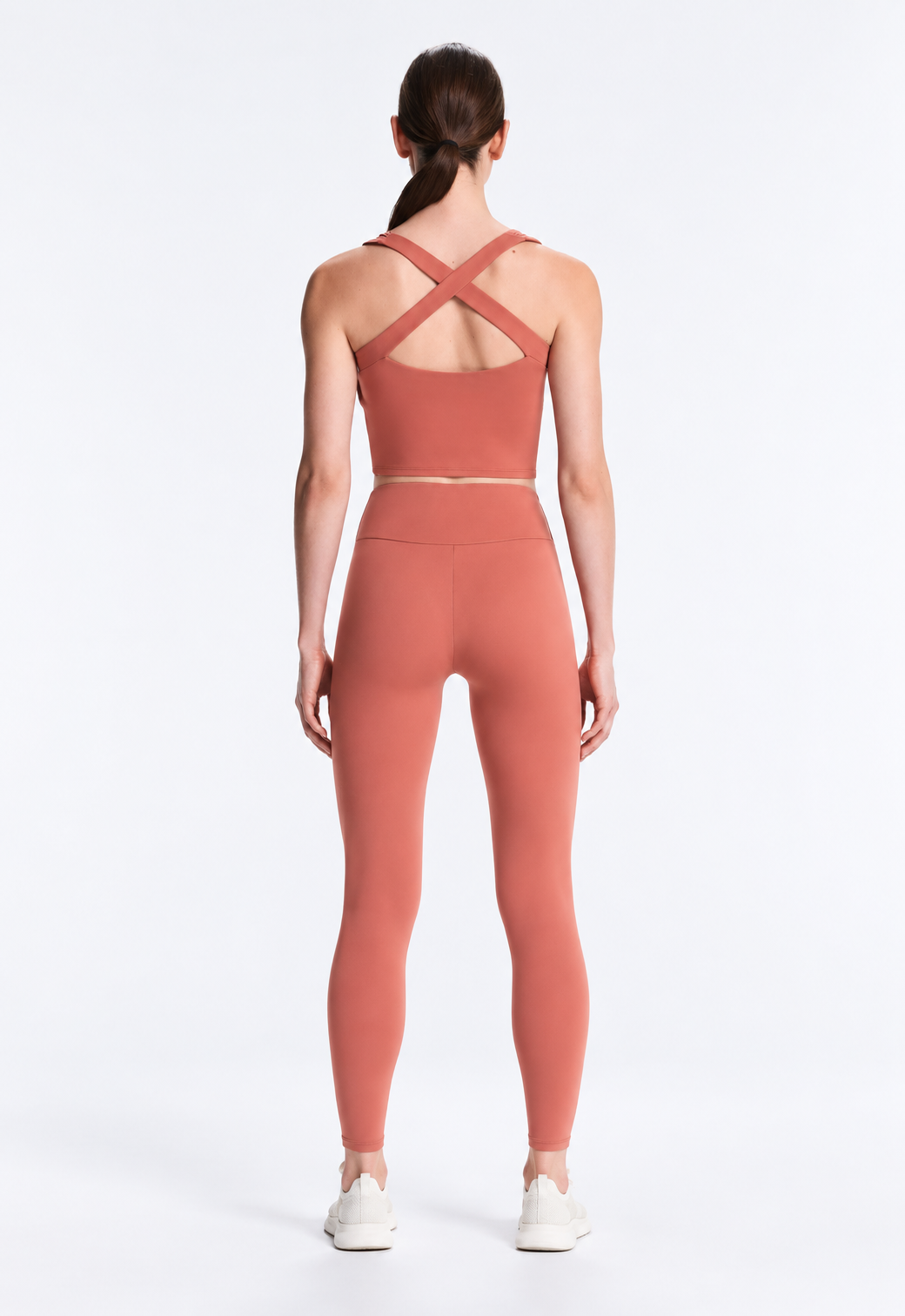 Comfortlux Tank Top - Rosette Blush
