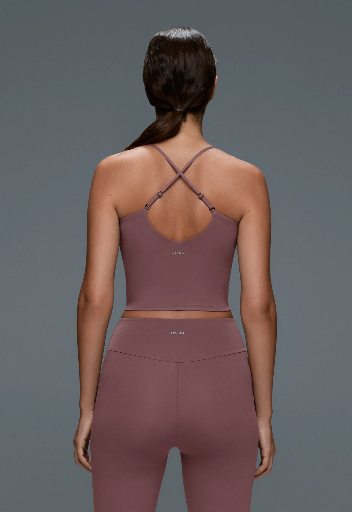 Comfortlux Tank Top - Mauve
