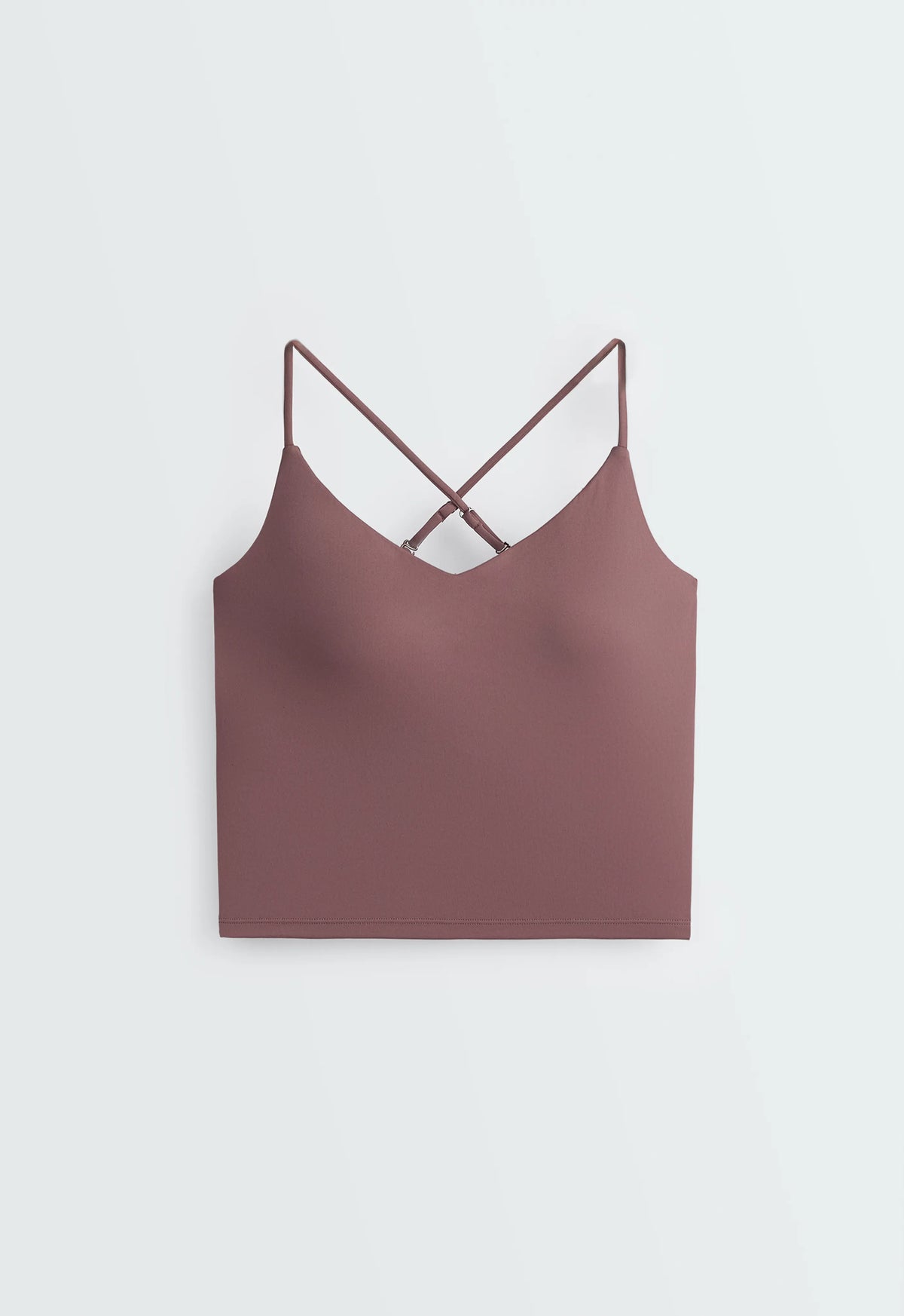 Comfortlux Tank Top - Mauve