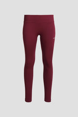 In Form Define Legging - Berry