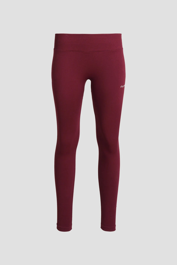In Form Define Legging - Berry