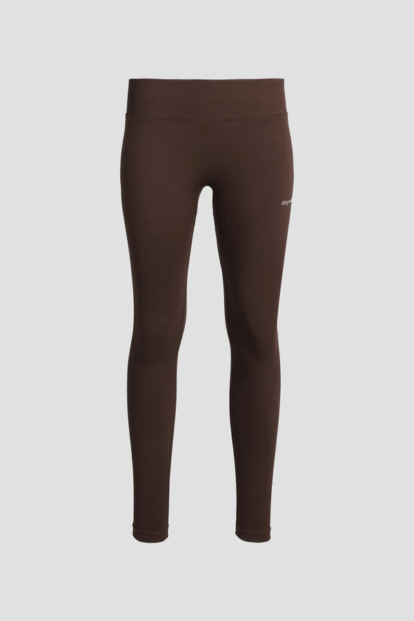 In Form Define Legging - Chocolate