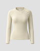 In Flex Long Sleeve - Butter
