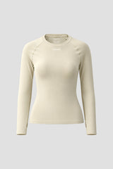 In Flex Long Sleeve - Butter