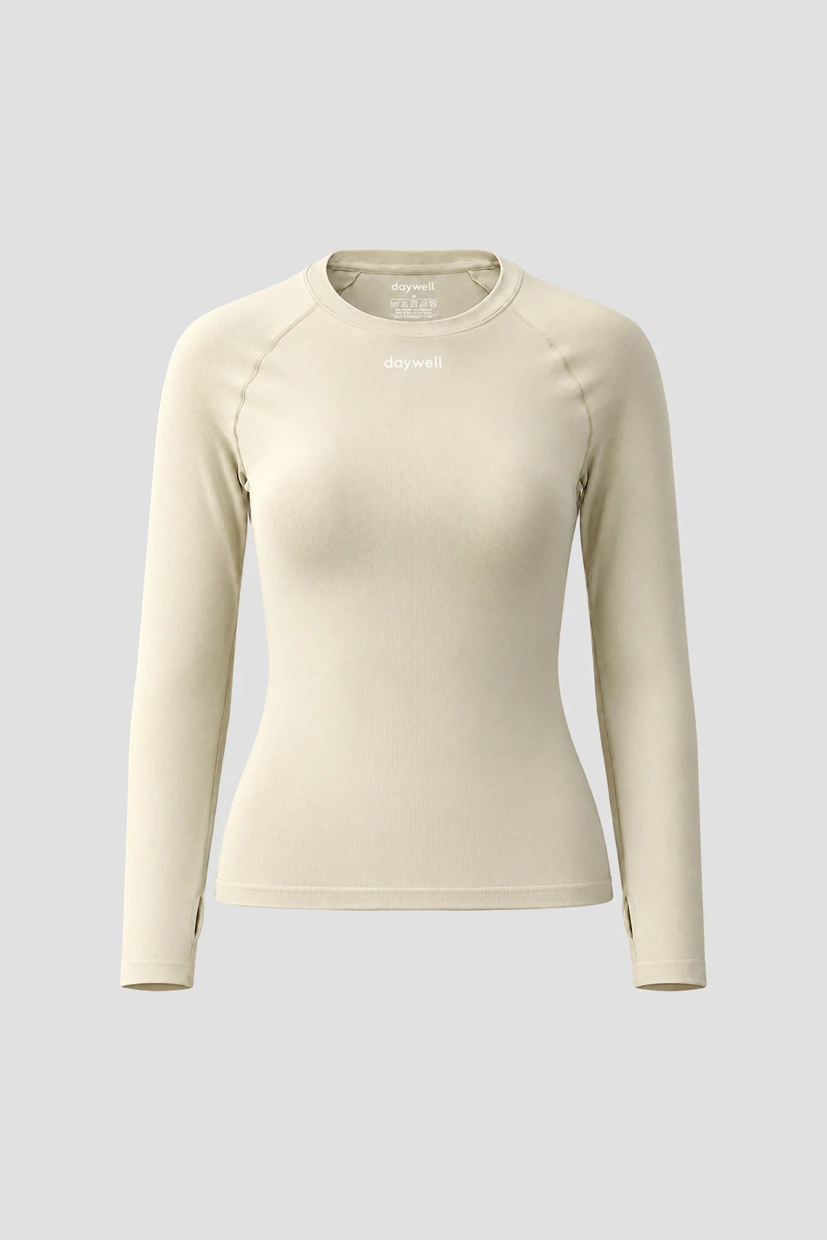 In Flex Long Sleeve - Butter