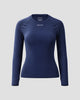 In Flex Long Sleeve - Indigo