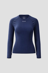In Flex Long Sleeve - Indigo