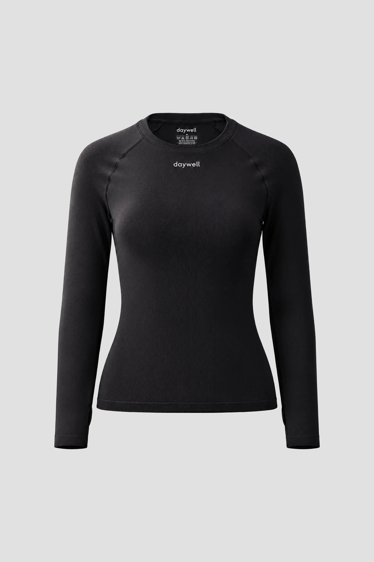 In Flex Long Sleeve - Midnight