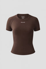 In Form Define Top - Chocolate