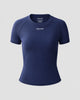 In Form Define Top - Indigo